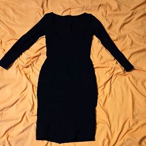 LFEN Black Marilyn Dress